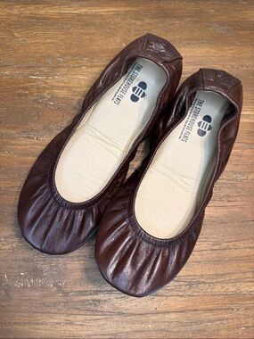 THE STOREHOUSE FLATS in Oil Tanned Brown